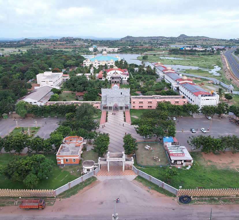 Basaveshwara Medical College and Hospital Chitradurga campus photo