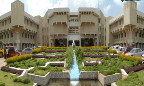 SDM College of Dental Sciences Dharwad campus photo