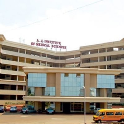 A.J. Institute of Medical Sciences Mangalore campus photo