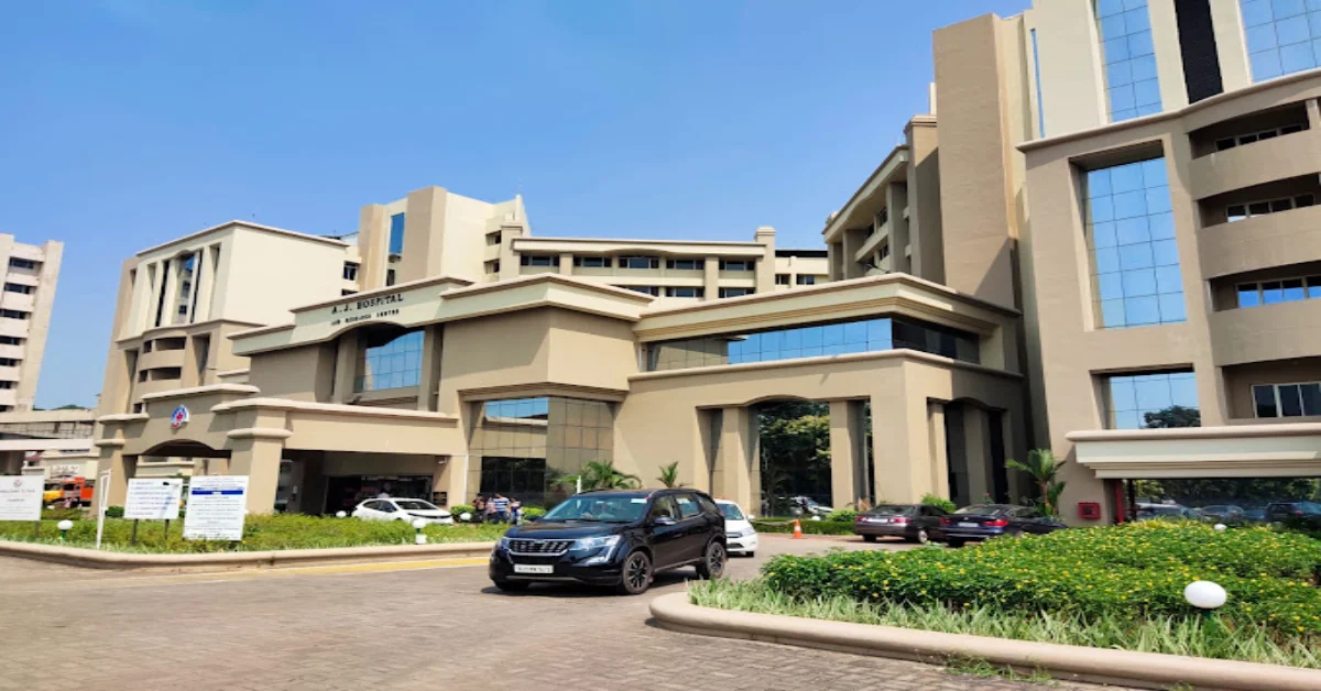 A.J. Institute of Medical Sciences Mangalore campus photo