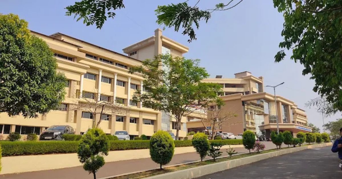 A.J. Institute of Medical Sciences Mangalore campus photo