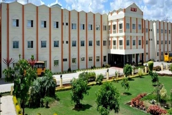 Adichunchanagiri Institute of Medical Sciences campus in 