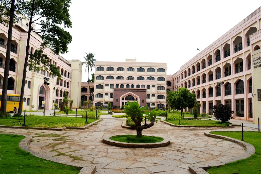 Al-Ameen College of Pharmacy Bangalore campus photo