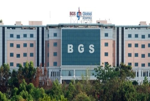 Bangalore Institute of Physiotherapy campus in 