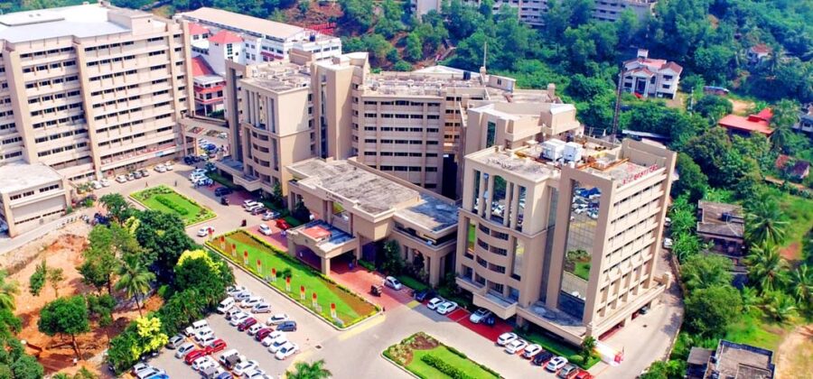 A.J. Institute of Dental Sciences Mangalore