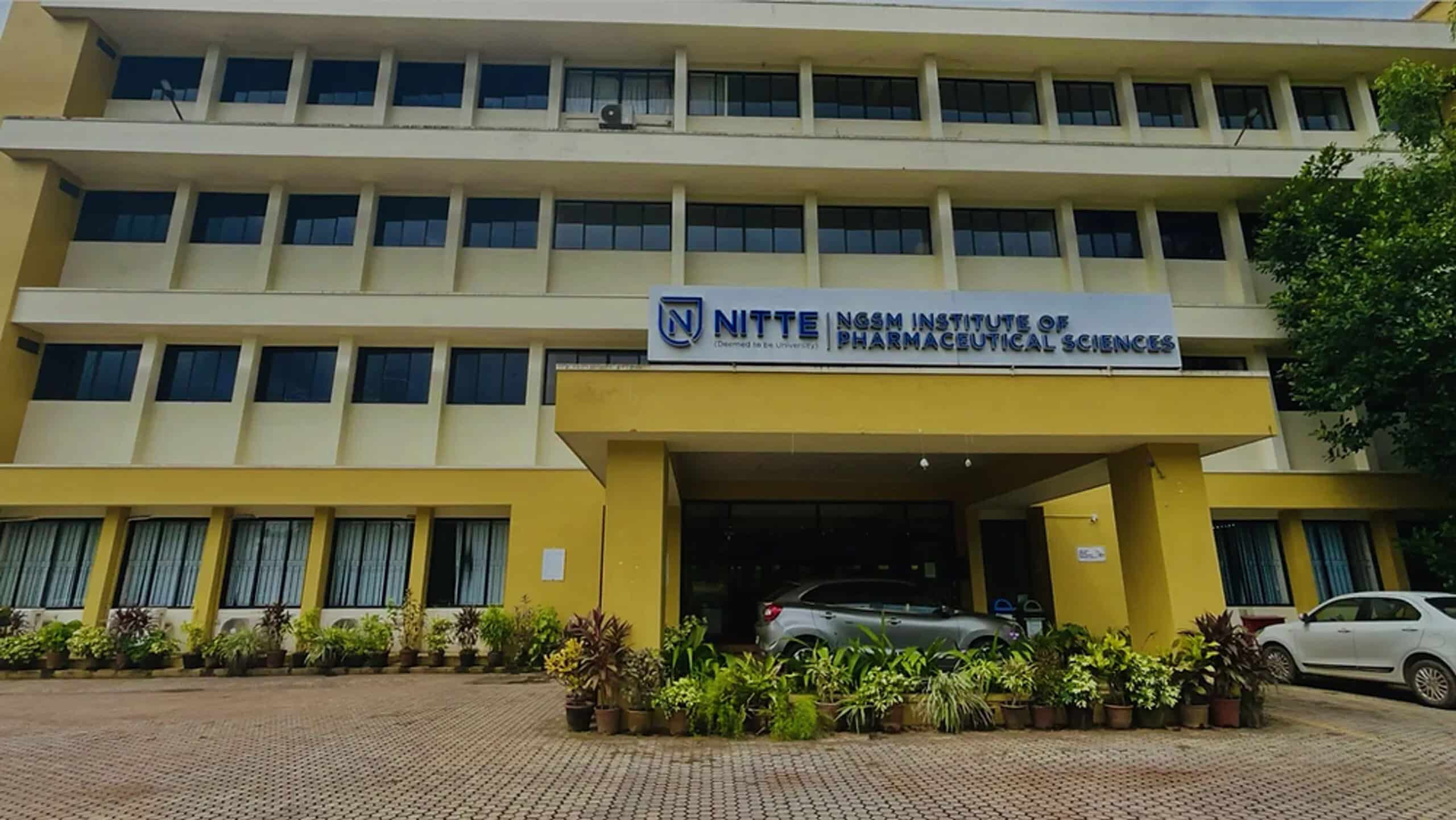 NGSM Institute of Pharmaceutical Sciences Mangalore campus photo