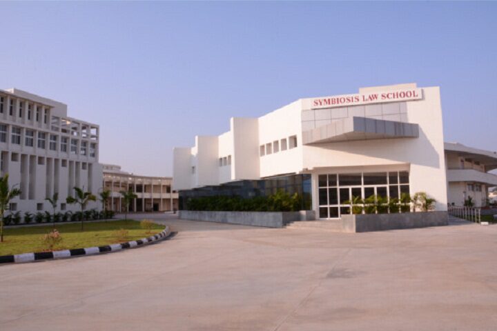 Symbiosis Law School Bangalore campus photo