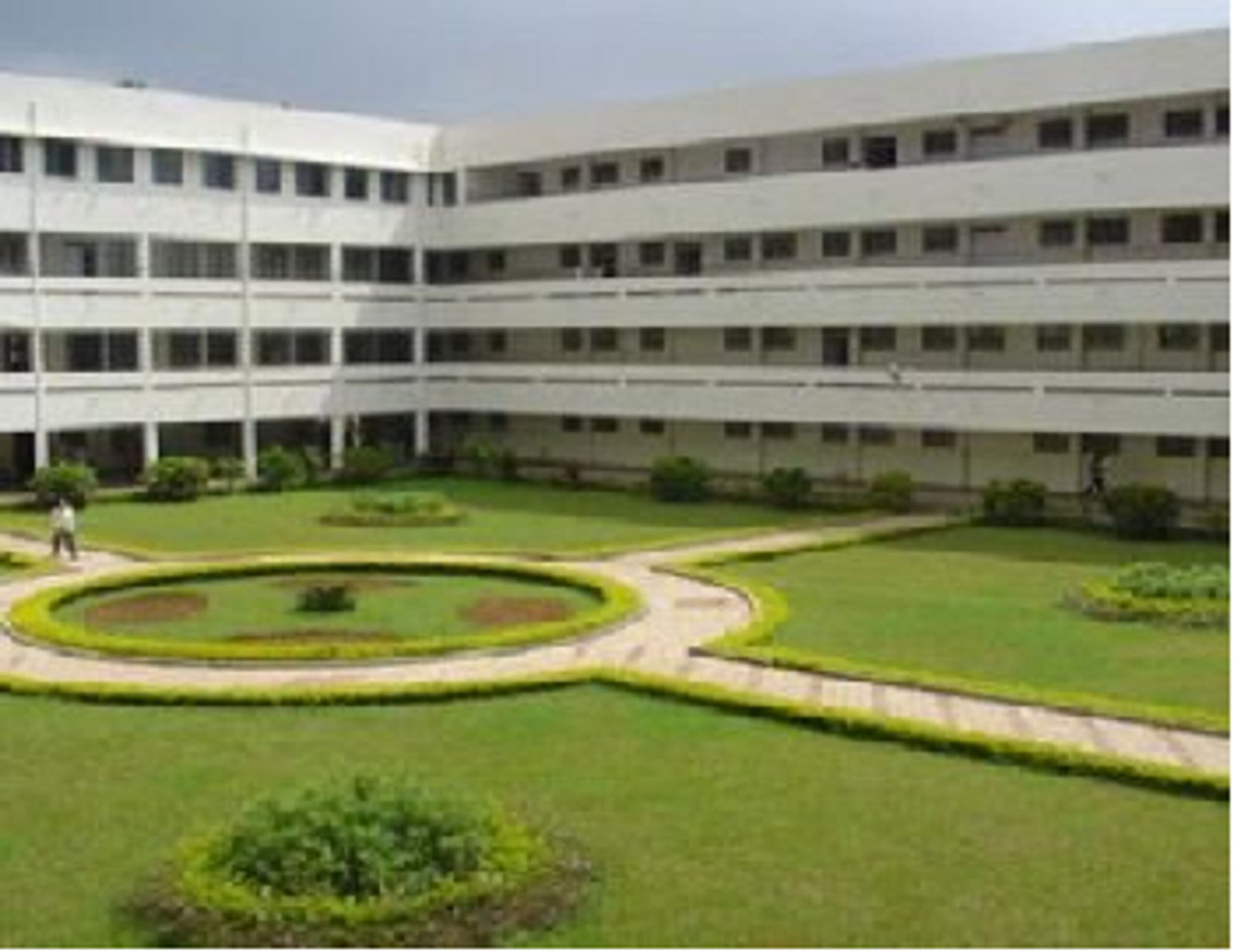 Rajiv Gandhi University of Health Sciences campus photo