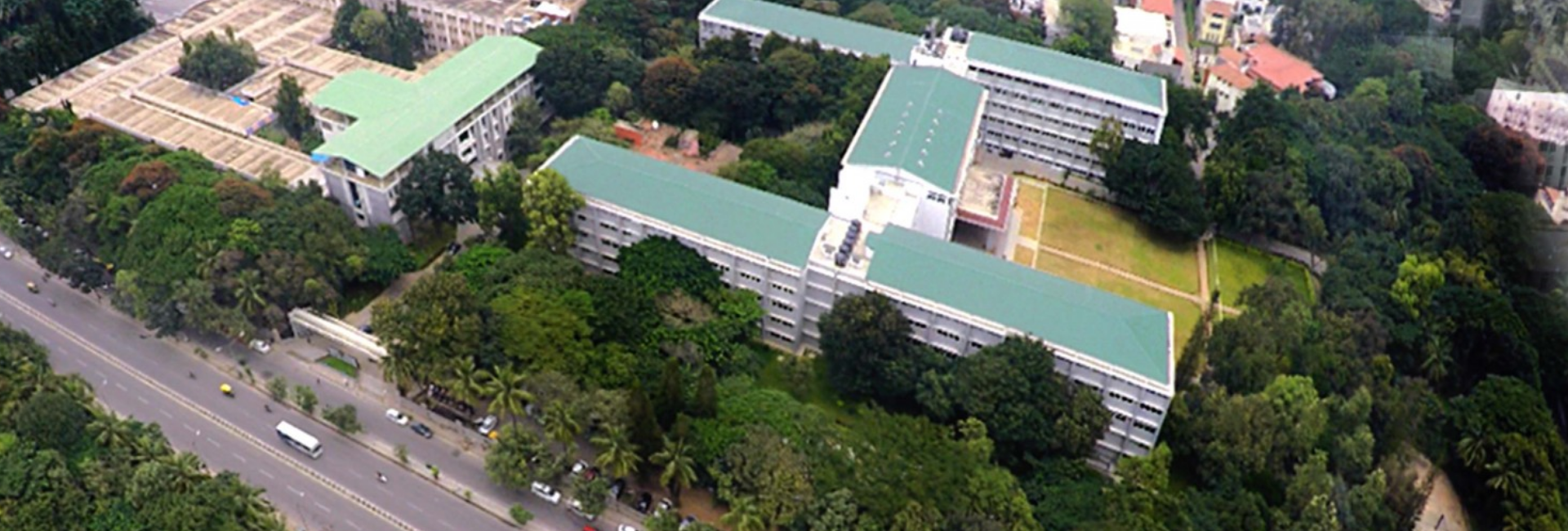 St. John's Medical College Bangalore campus photo
