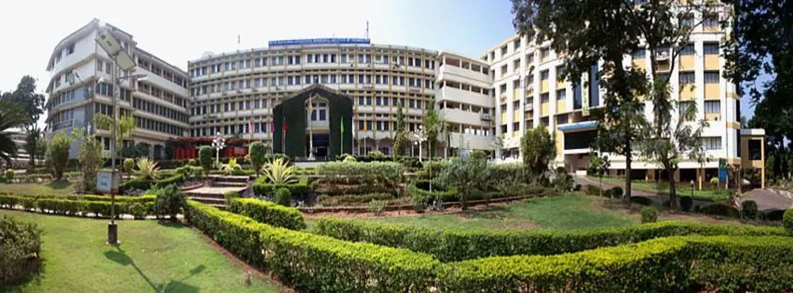 NGSM Institute of Pharmaceutical Sciences Mangalore campus photo