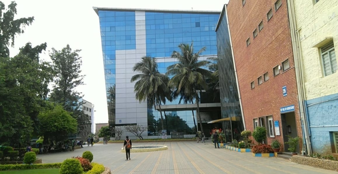 Dayananda Sagar College of Dental Sciences campus photo