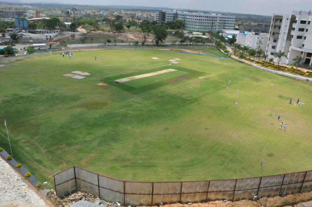 RajaRajeswari Medical College and Hospital campus in 