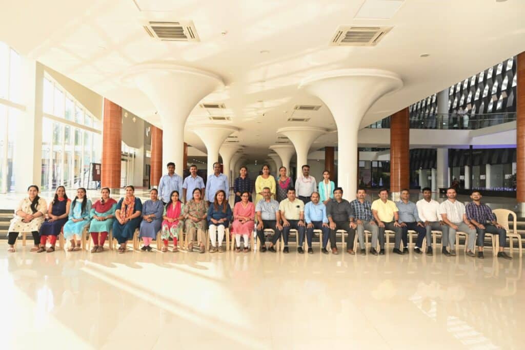 KLE Institute of Physiotherapy Belagavi campus photo