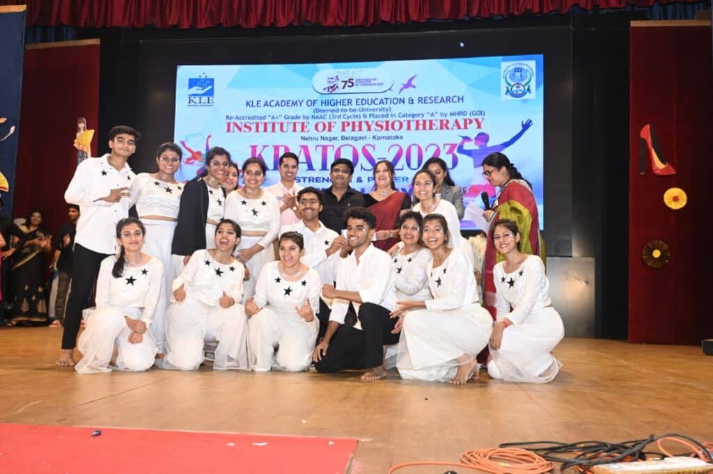 KLE Institute of Physiotherapy Belagavi campus photo