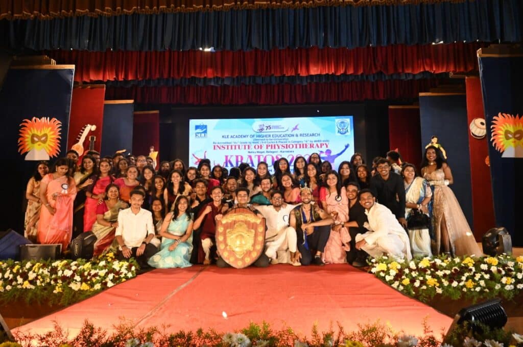 KLE Institute of Physiotherapy Belagavi campus photo