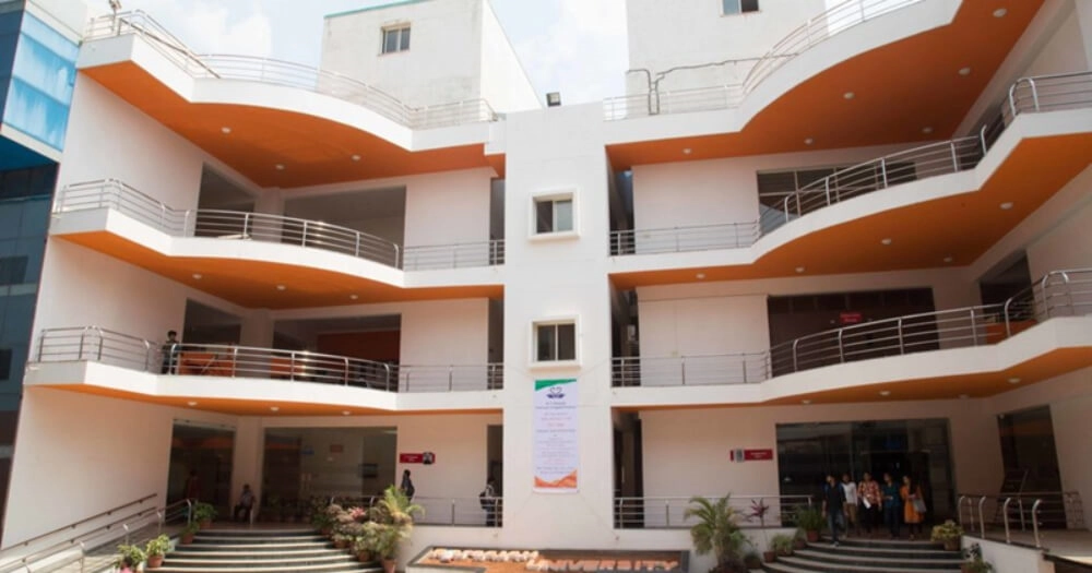Ramaiah University of Applied Sciences campus photo