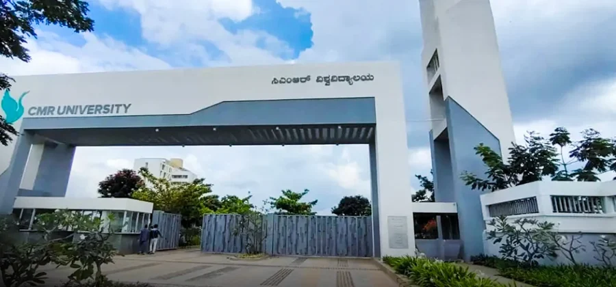CMR University Bangalore