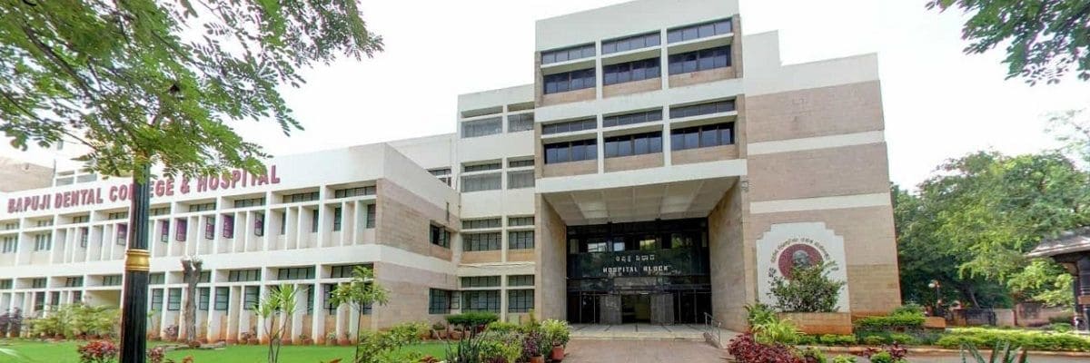Bapuji Dental College and Hospital Davangere campus photo