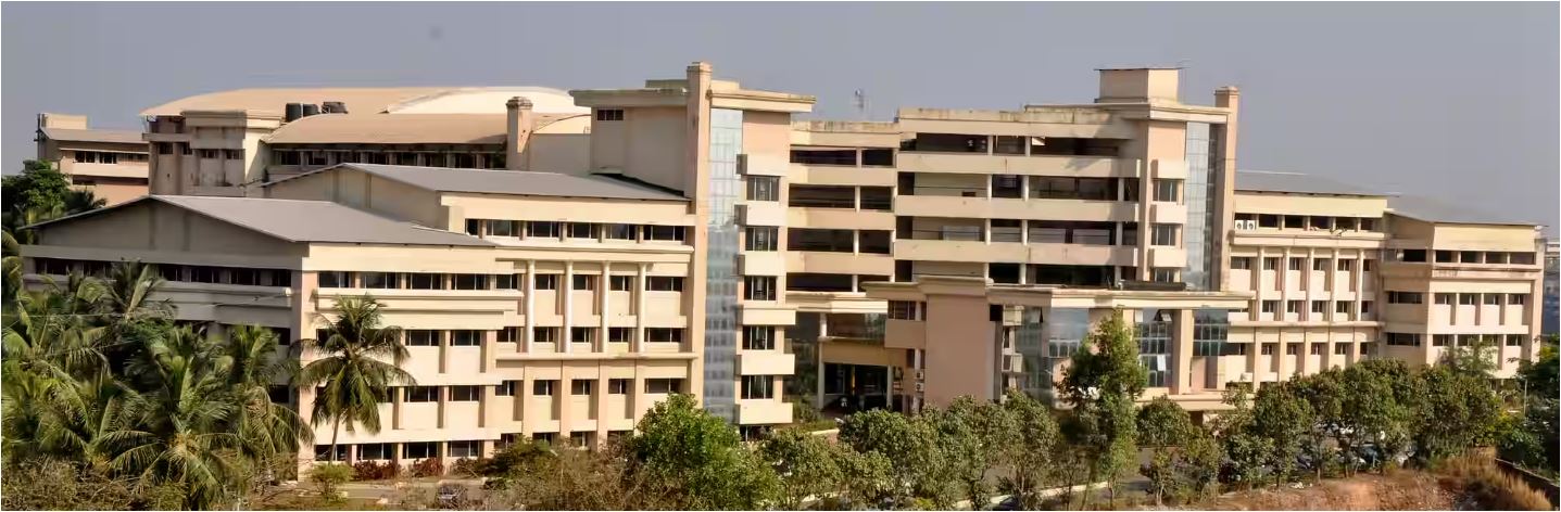 A.J. Institute of Dental Sciences Mangalore campus photo