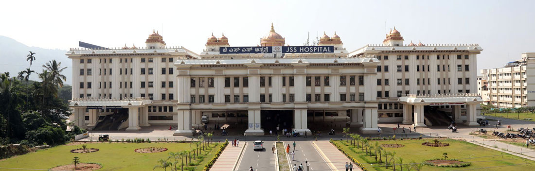 JSS Medical College Mysuru campus photo