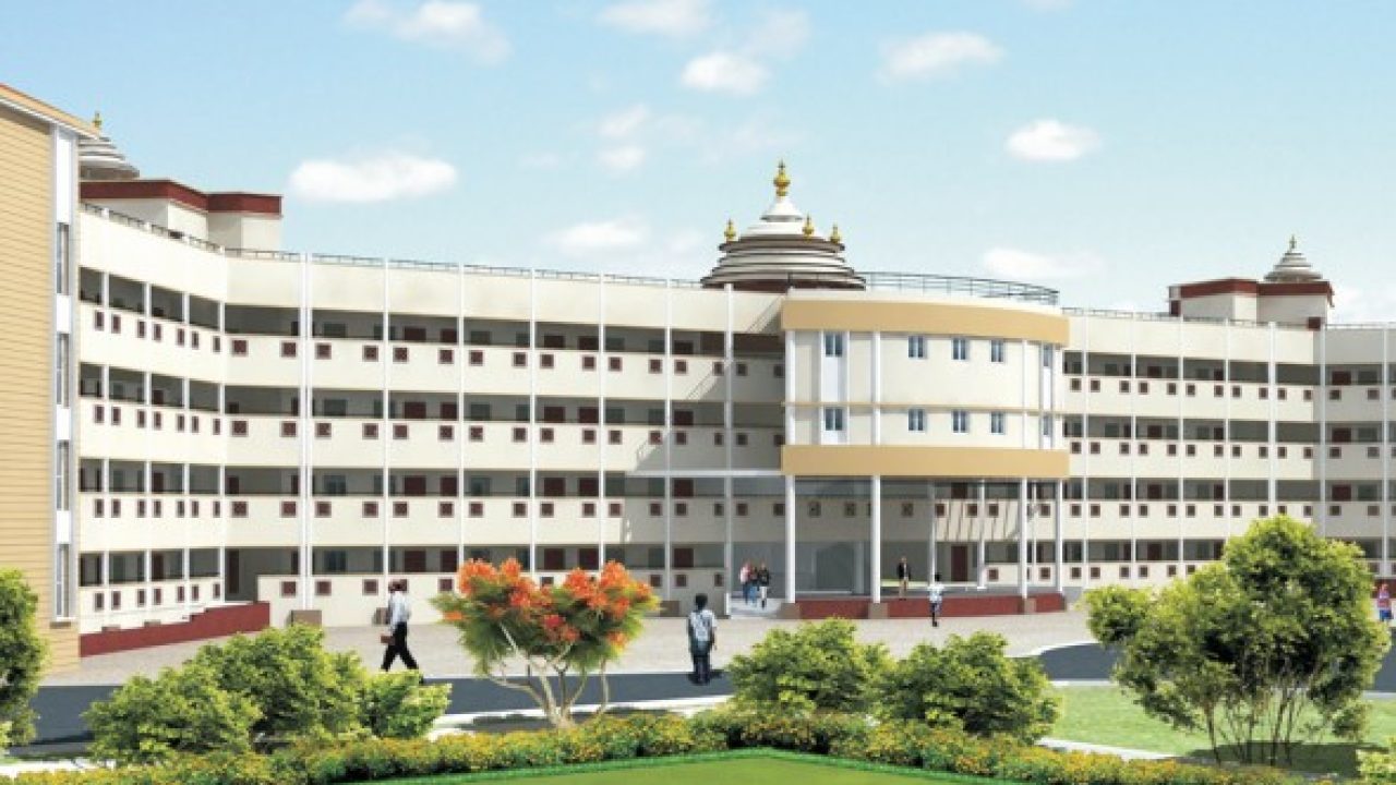 JSS Medical College Mysuru campus photo