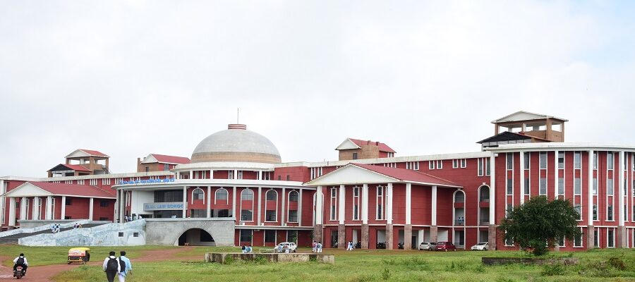 Karnataka State Law University Hubli