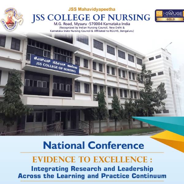 JSS College of Nursing Mysuru campus photo
