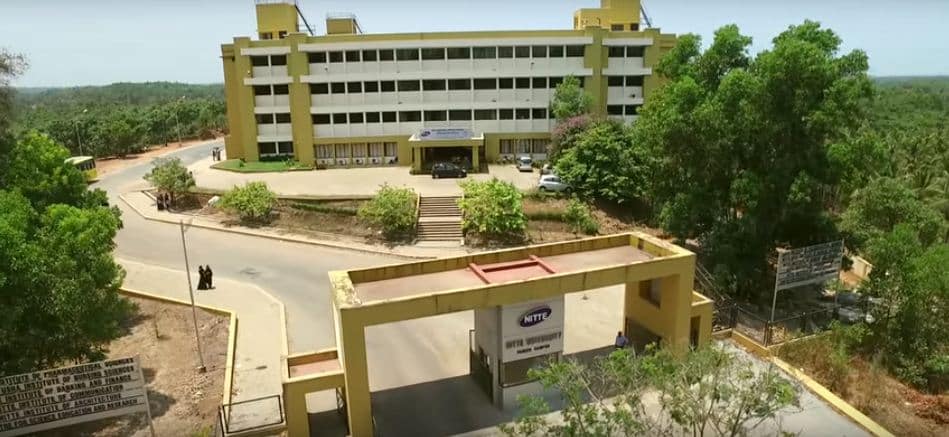 NGSM Institute of Pharmaceutical Sciences Mangalore campus in 