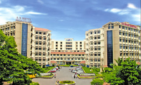Nitte Usha Institute of Nursing Sciences Mangalore campus photo