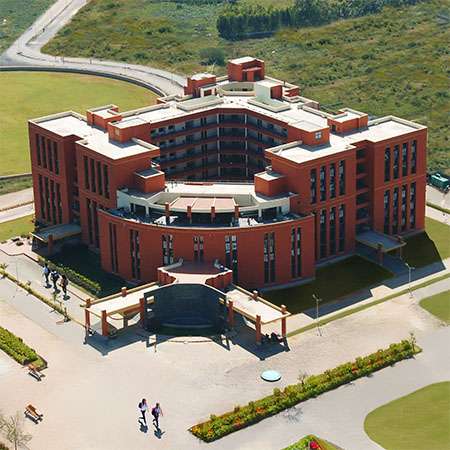 PES University Bangalore campus in 