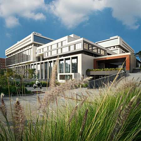 PES University Bangalore campus photo