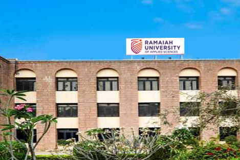 Ramaiah University of Applied Sciences campus photo