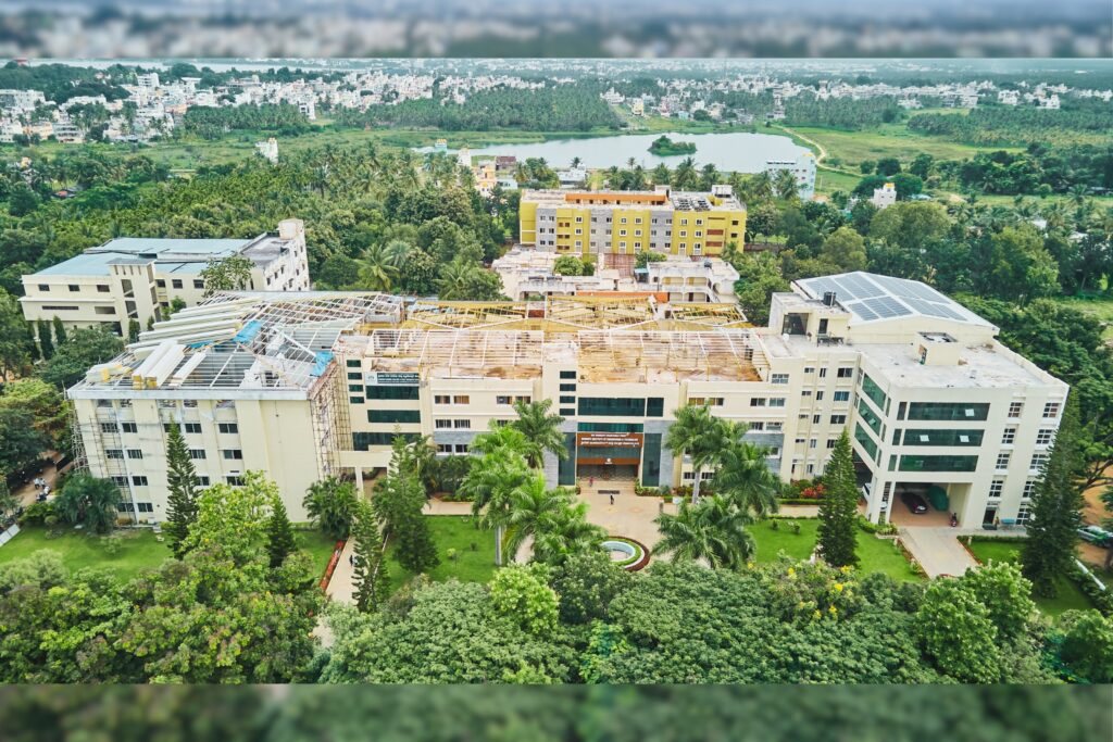 Shridevi Institute of Medical Sciences Tumkur campus photo