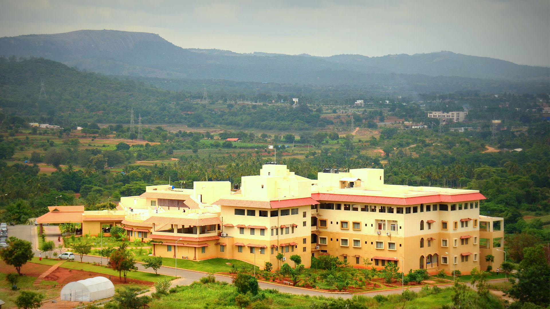 Sri Sri College of Ayurvedic Science Bangalore campus photo