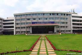 St. John’s Medical College Bangalore campus in 