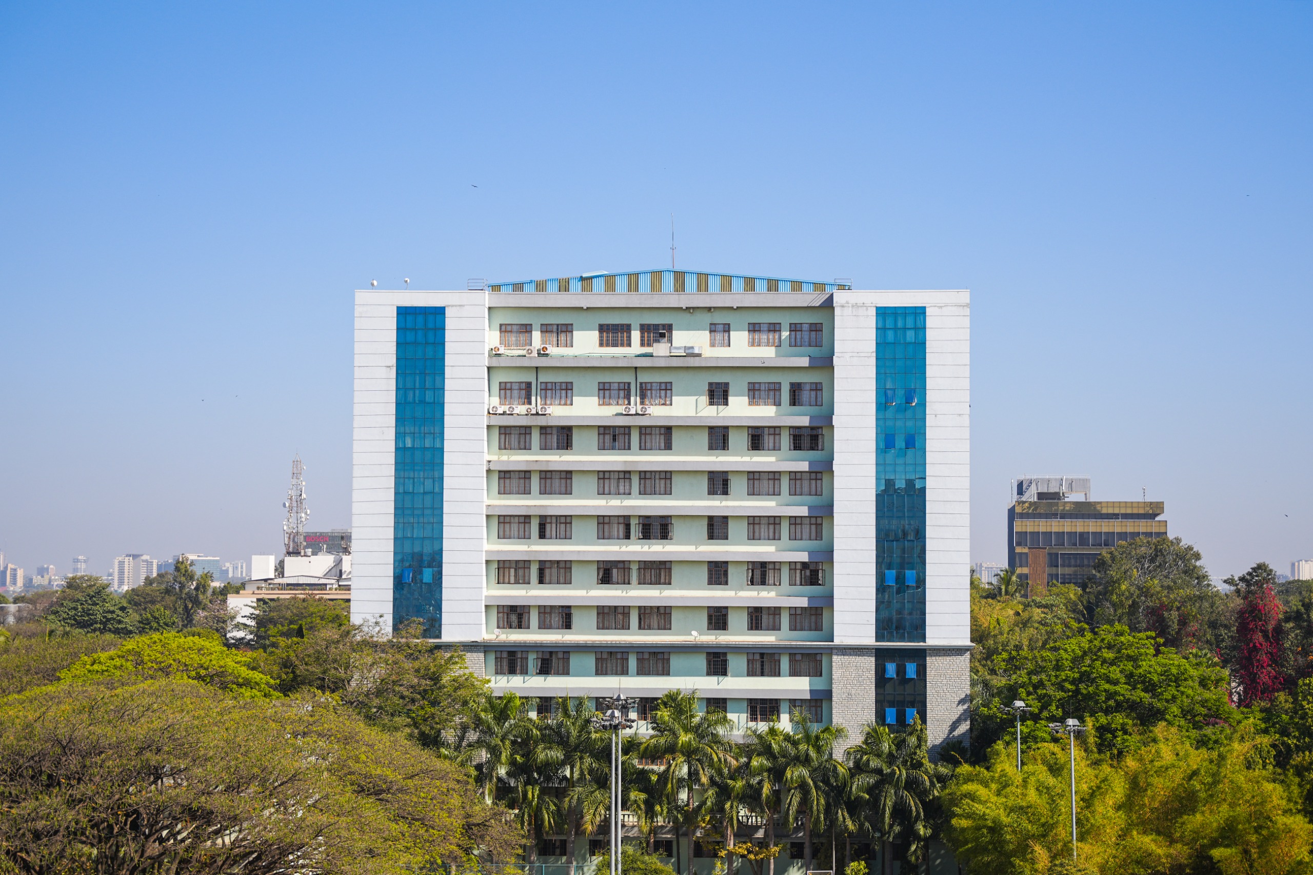 Christ College of Law Bangalore campus photo