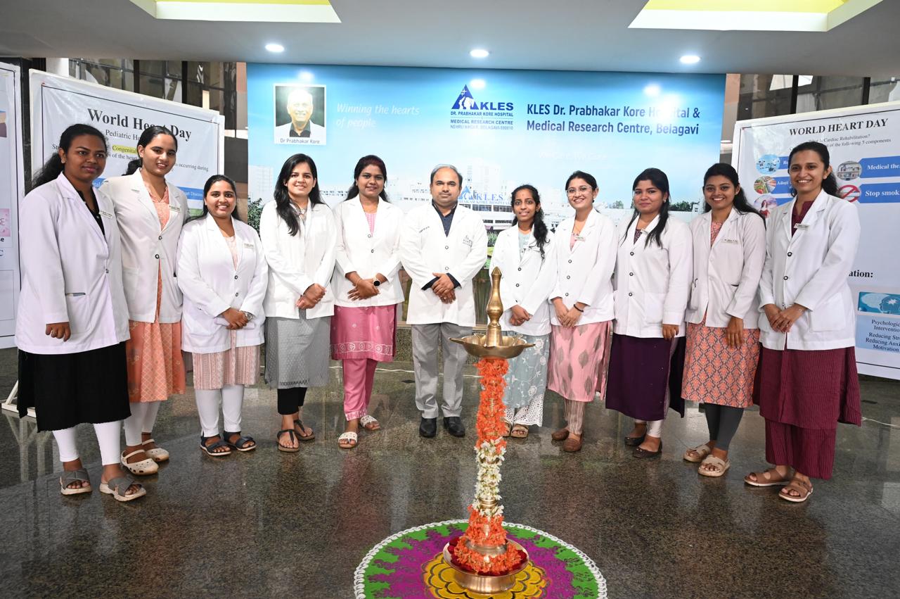 KLE Institute of Physiotherapy Belagavi campus photo
