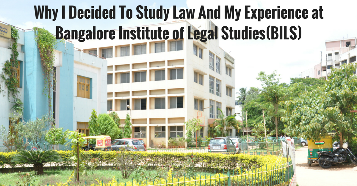 Bangalore Institute of Legal Studies campus photo