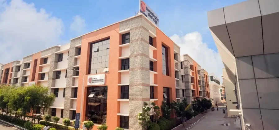 M.S. Ramaiah Dental College Bangalore