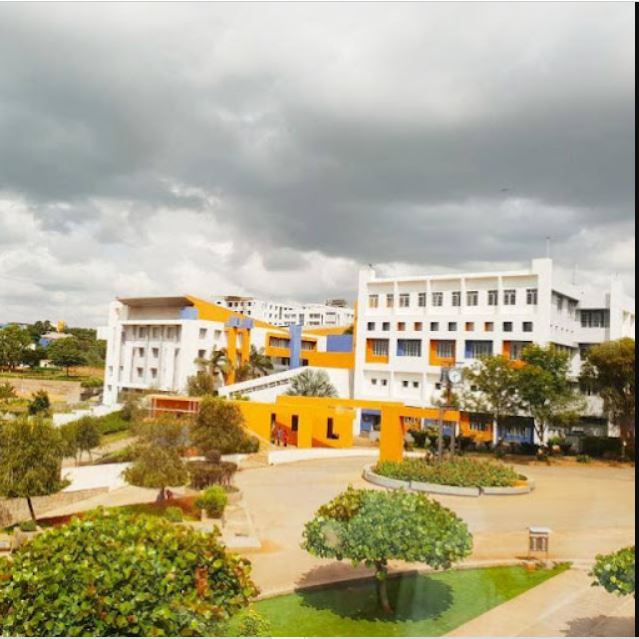 Acharya and BM Reddy College of Pharmacy Bangalore campus photo