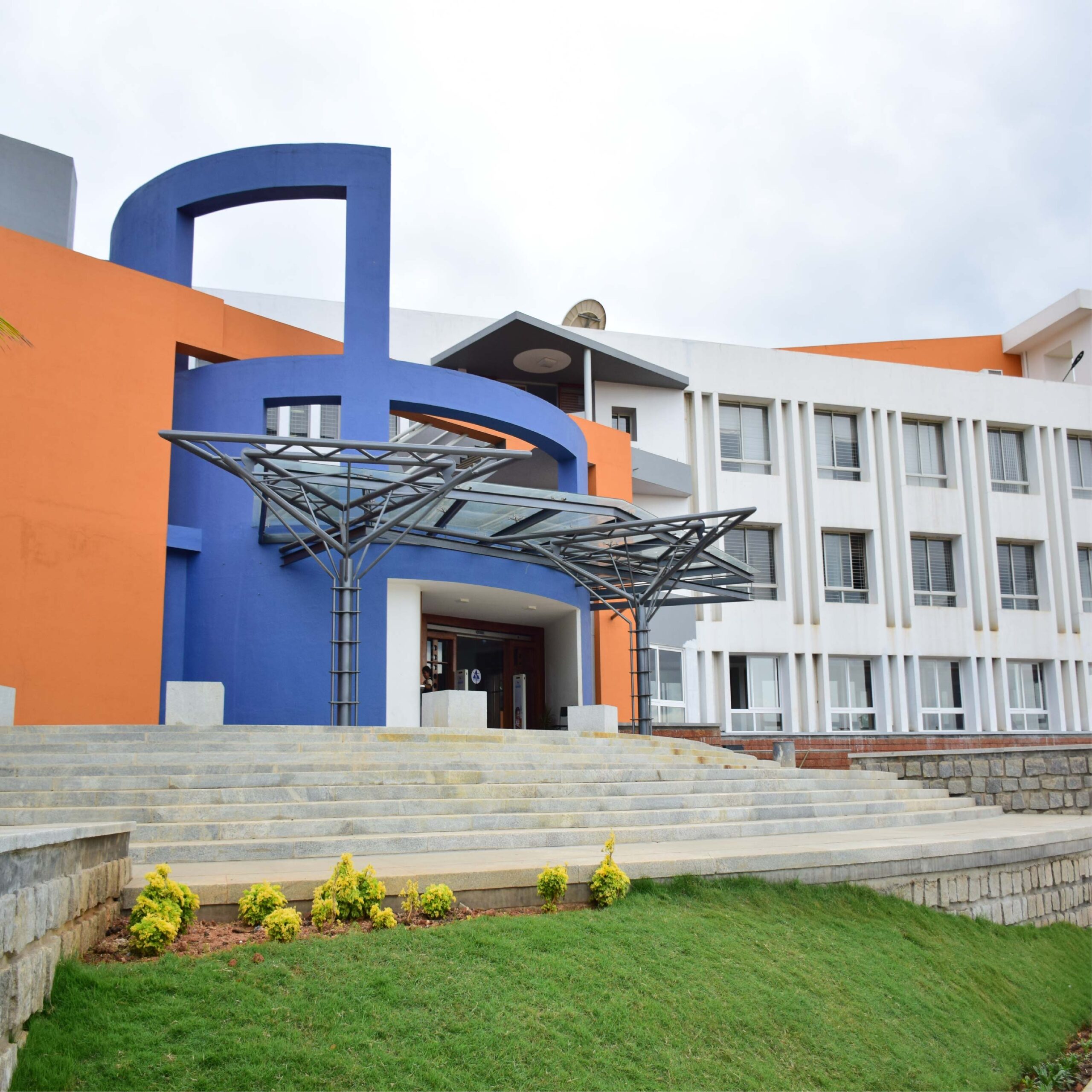 Acharya and BM Reddy College of Pharmacy Bangalore campus photo