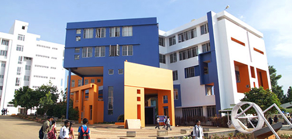 Acharya and BM Reddy College of Pharmacy Bangalore campus photo