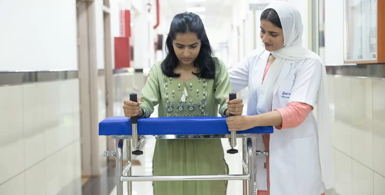 Nitte Institute of Physiotherapy Mangalore campus photo