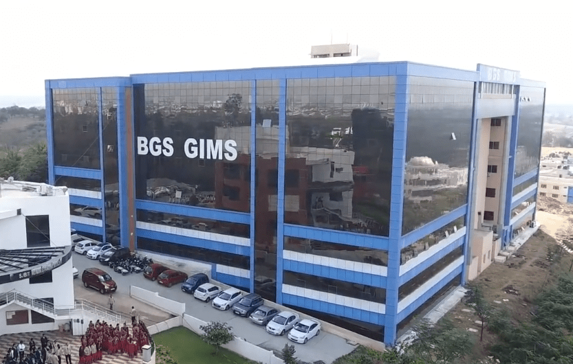 BGS Global Institute of Medical Sciences Bangalore campus photo