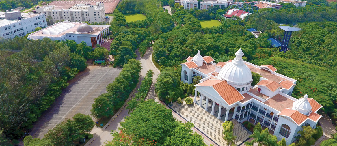 Alliance University Bangalore campus photo