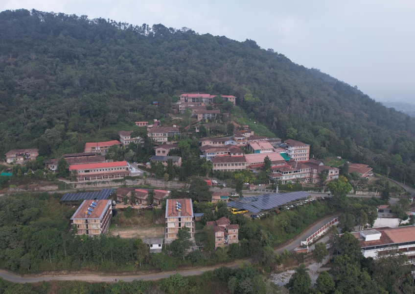 Coorg Institute of Dental Sciences campus photo
