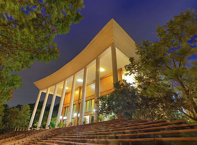 Alliance University Bangalore campus photo