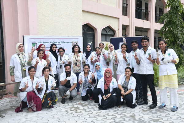 Al-Ameen College of Pharmacy Bangalore campus photo