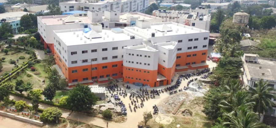 Ramaiah University of Applied Sciences