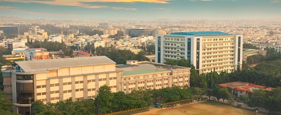 Christ University Bangalore campus photo